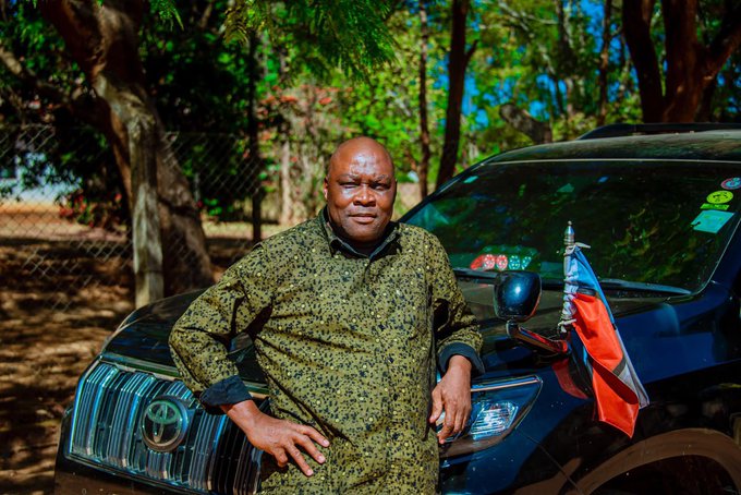 JosephC85099765's tweet photo. @lifeofmshaba Ni kama wanaomba maridhiano na Chakwera. Kwenye demand zao hawajataja @TunduALissu kufungiwa Ukonga ndivyo sivyo! #FreeTunduLissu #SamiaMustGo https://t.co/vVPUGiN5Te