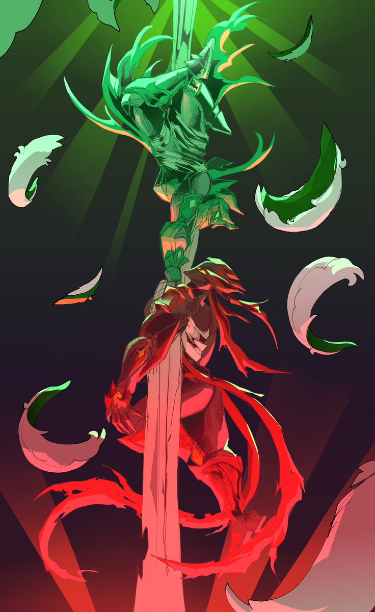 MothOnYourPorch's tweet photo. The concert at tennocon gave me an idea  

#warframe #warframefanart #tennocreate https://t.co/weGuLzn0bS