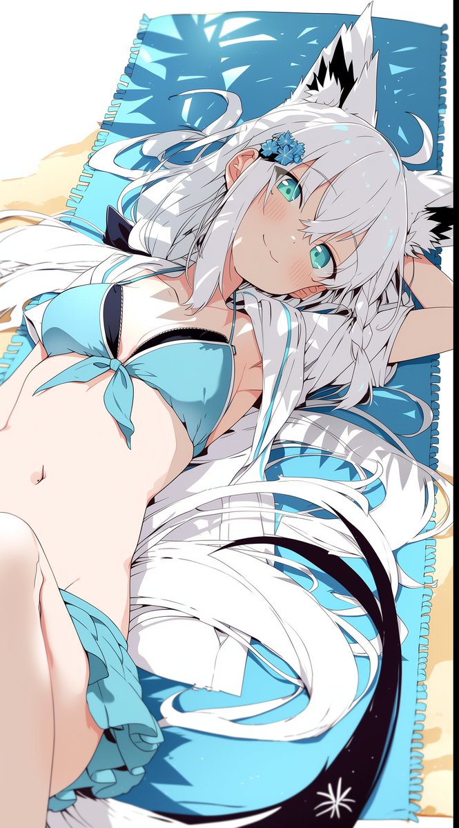 浜咲 tweet media