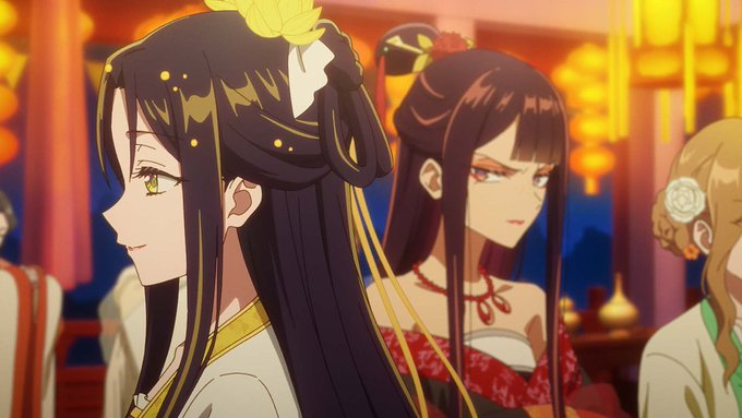 『ふつつかな悪女ではございますが～雛宮蝶鼠とりかえ伝～』 第1話 後宮での異変と玲琳の窮地反応画像10
