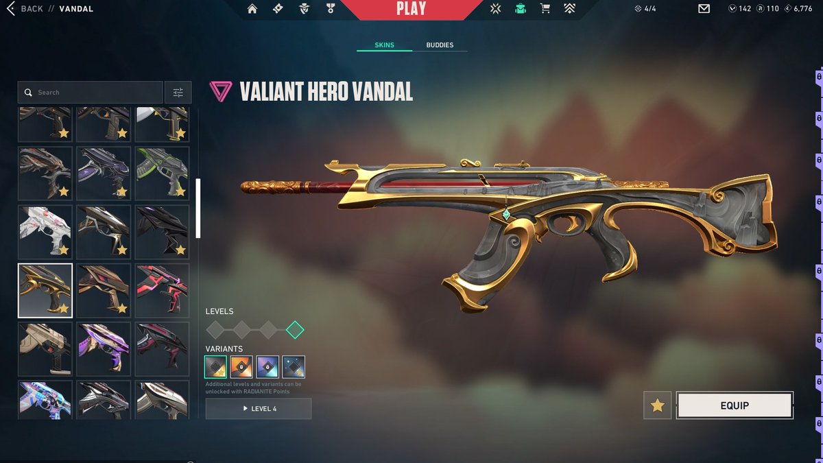 Pikkiaaa_'s tweet photo. I literally waited 3 years for my favorite skin... What's yours ? https://t.co/SnlQAaCqPg