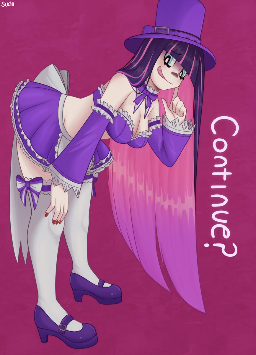 Suchi_Pine's tweet photo. Ingrid Stocking #NewPSG #fanart https://t.co/DPAb1VnPtg