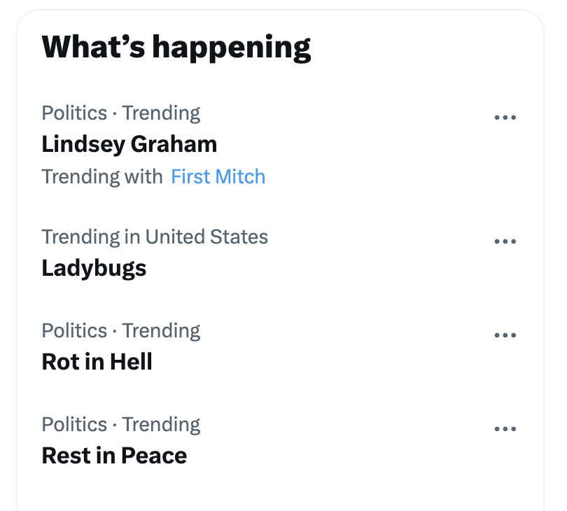 Mike Harlow tweet media