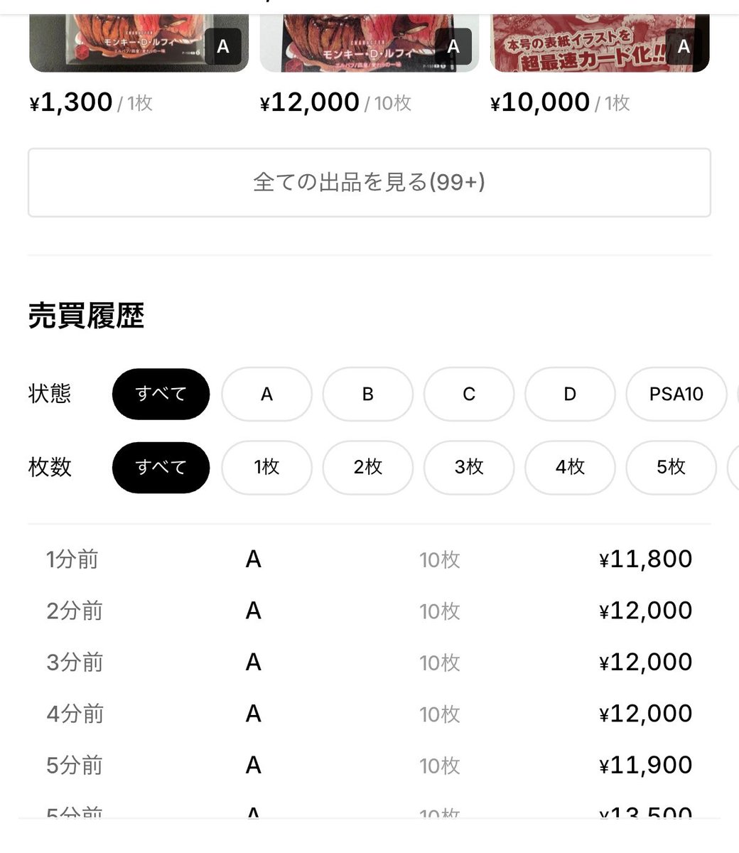 special @🌹開封専門家🐉ふるいちVIP会員💲ヨドバシ🌹積極購入💲 tweet media