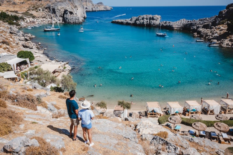 ColonyTravel's tweet photo. 🏛️🍷 Sail through the Mediterranean with Celebrity Cruises! Discover ancient history, savor delicious cuisine, and soak up the stunning landscapes. Book your Mediterranean getaway today! https://t.co/BWQ4JBNGUO