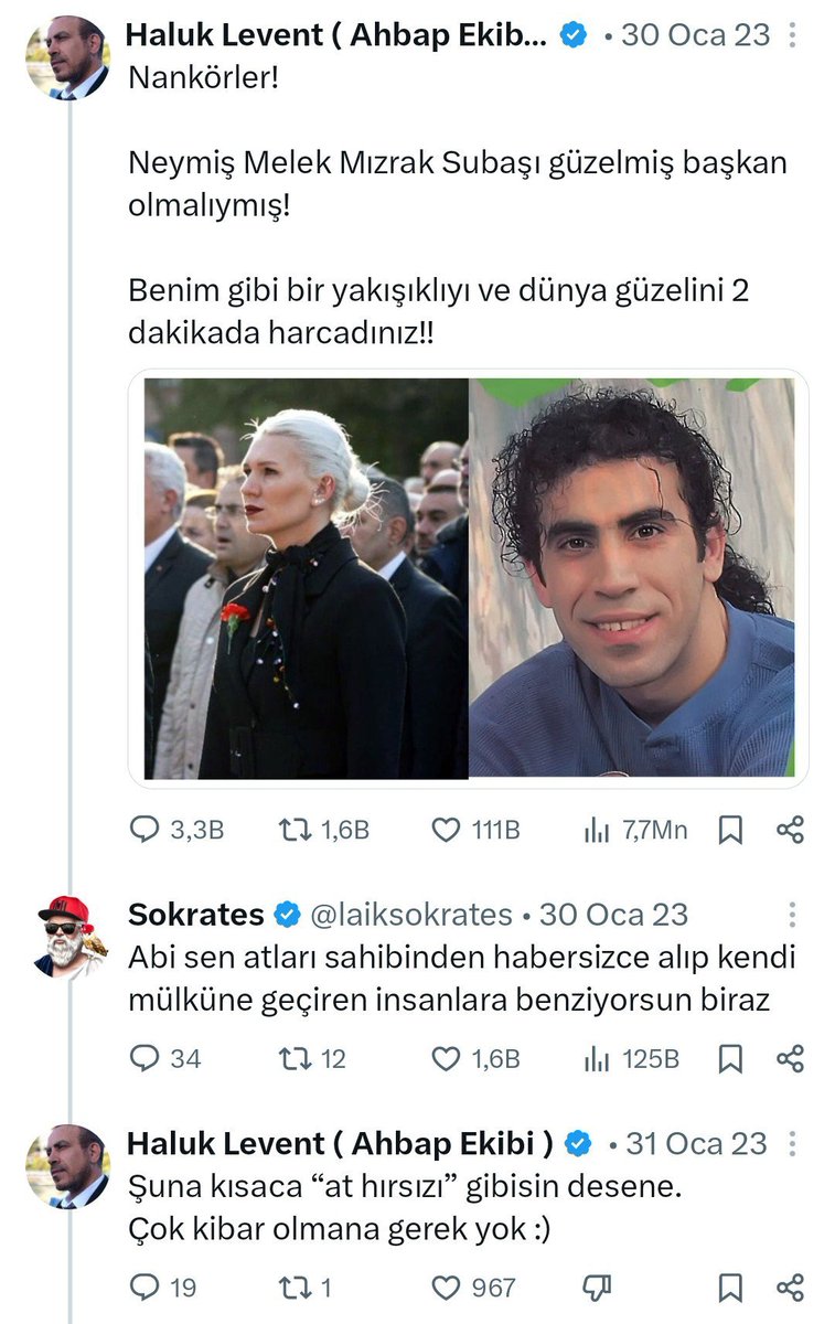 laiksokrates's tweet photo. Bizim ariflik https://t.co/Nm7kDwb6g3