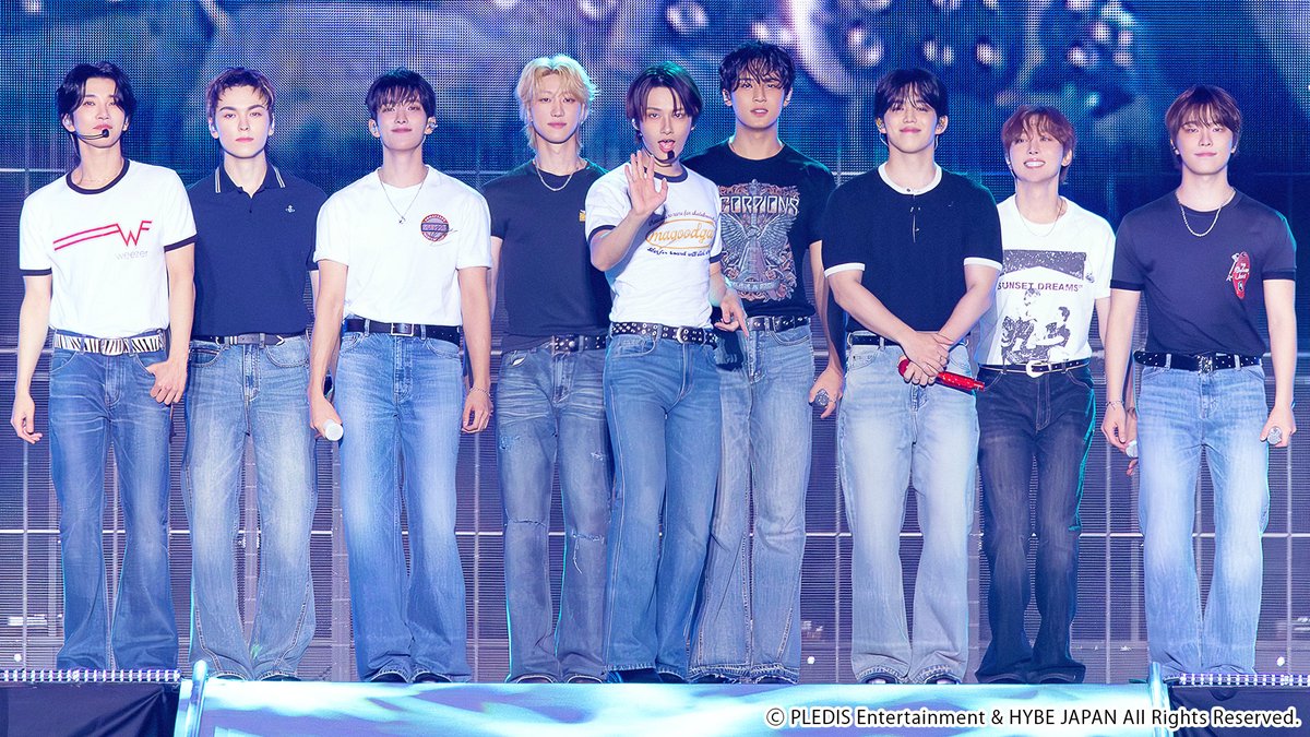 tbschannel's tweet photo. ＼💎#SEVENTEEN Coming Soon💎／

📅7月26日(日)午後10時
『SEVENTEEN 2026 JAPAN FANMEETING 
'YAKUSOKU' 東京ドーム』

同日午前4時からは
日産スタジアム公演の全曲ノーカット版
2025年のWORLD TOUR [NEW_] や
FANMEETING 'HOLIDAY'もOA

一日中SEVENTEENと共に過ごそう💕
https://t.co/Muwwuzmktn https://t.co/XqDjYI8qEJ