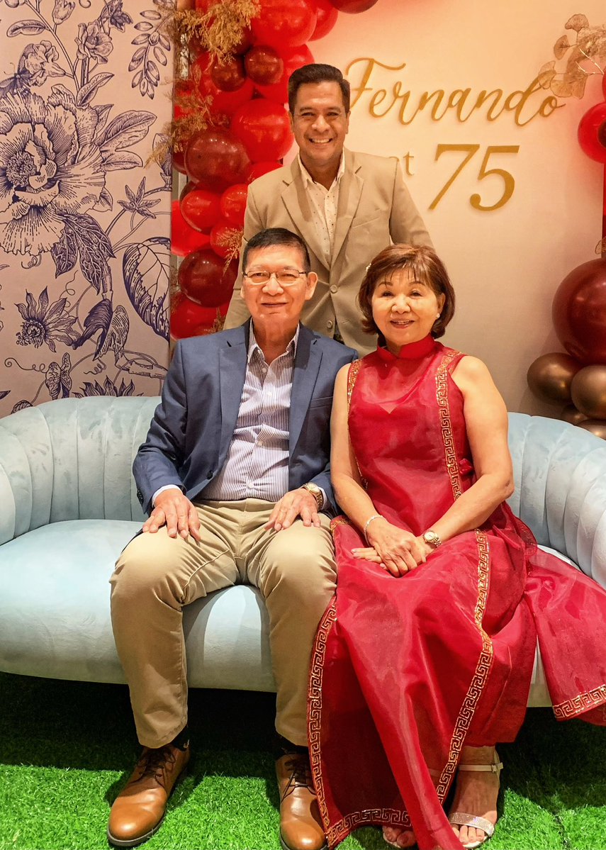 DonEmcee's tweet photo. Fernando Co #75th #Birthday #Party; July 11, 2022; Acacia Hotel Davao
.
.
.
.
.
#diamond #masterofceremonies #specialevent #satisfiedclient #davaoevents #davaoemcee https://t.co/vQ32ahc1IJ