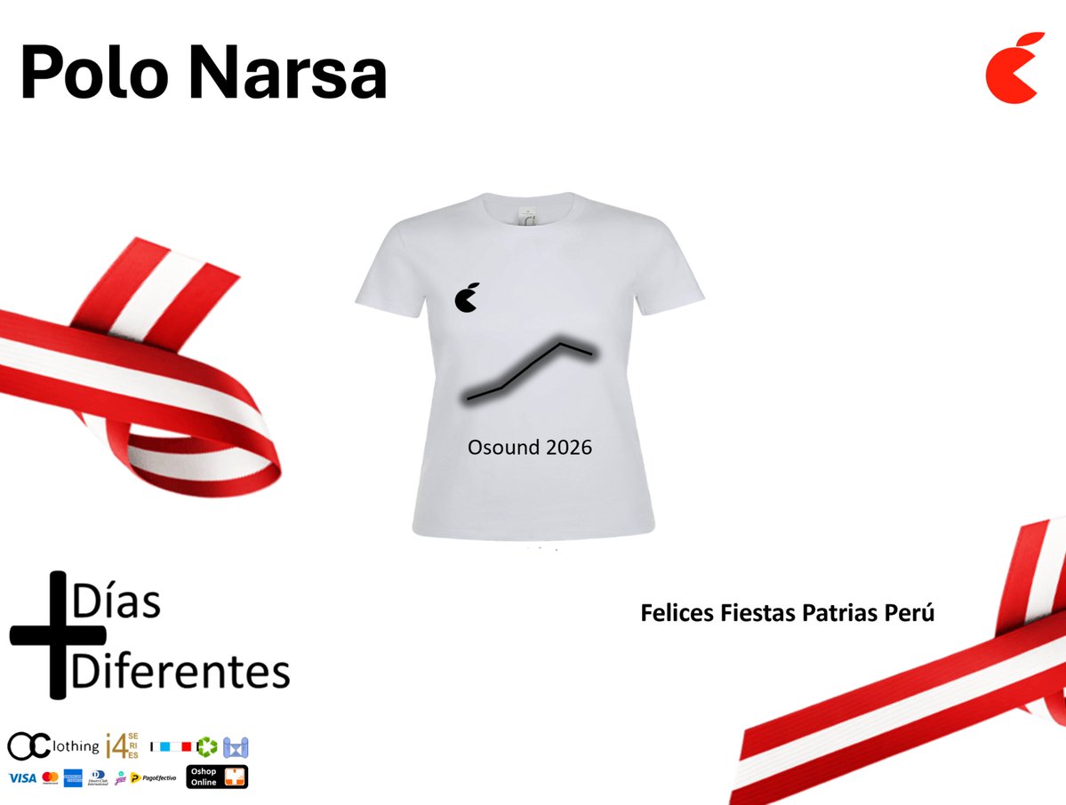 OrrenPeru's tweet photo. Para el, que busca autenticidad en su superación personal y exige lo mejor, llega el nuevo #PoloNarsa 2026: una prenda que ofrece originalidad y una durabilidad superior, capaz de resistir los lavados sin deteriorarse. #Oclothing #Orren #OrrenPerú https://t.co/DWTIf7kA9n