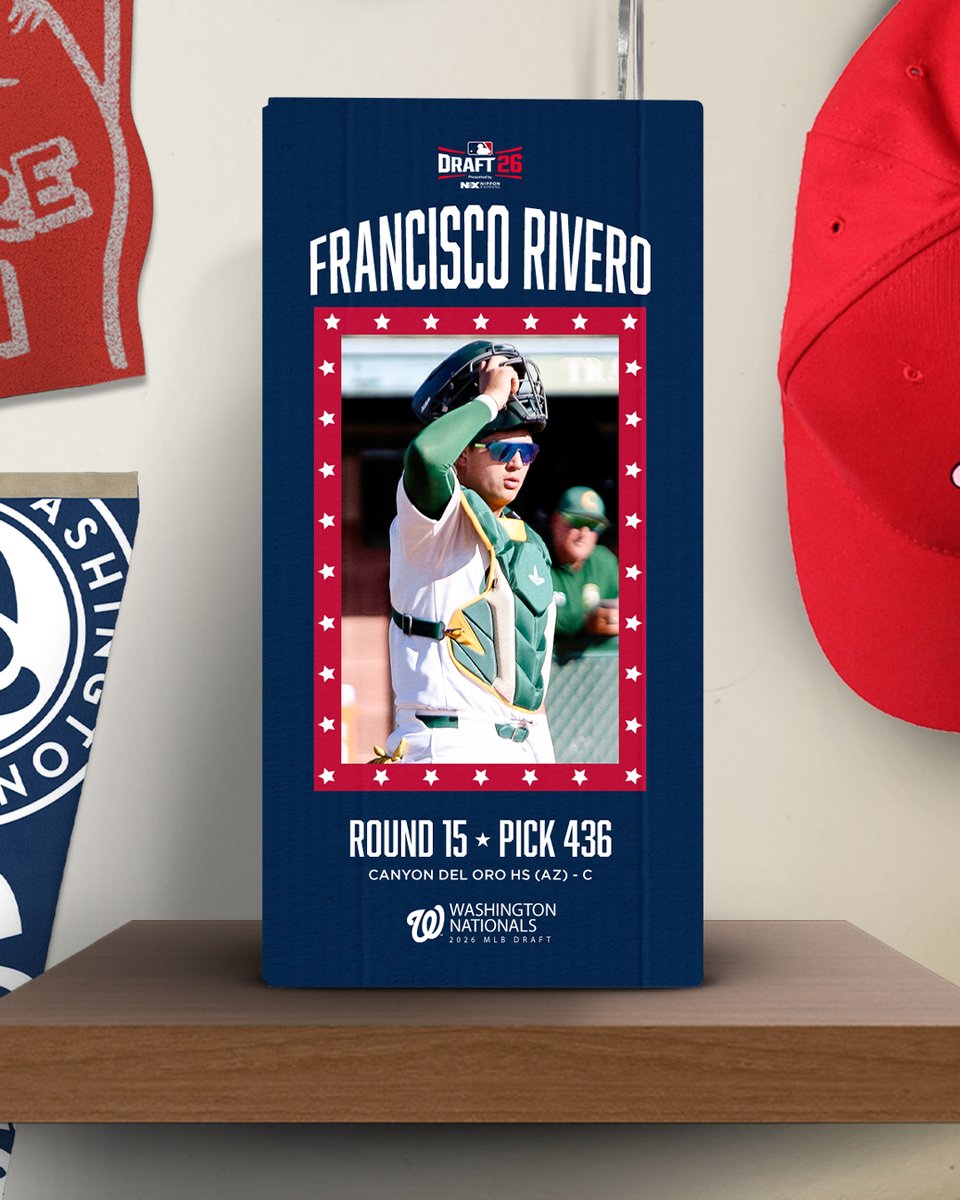 Nationals Player Development tweet media