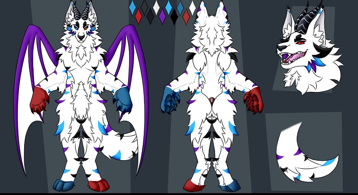 Wolfimer tweet picture