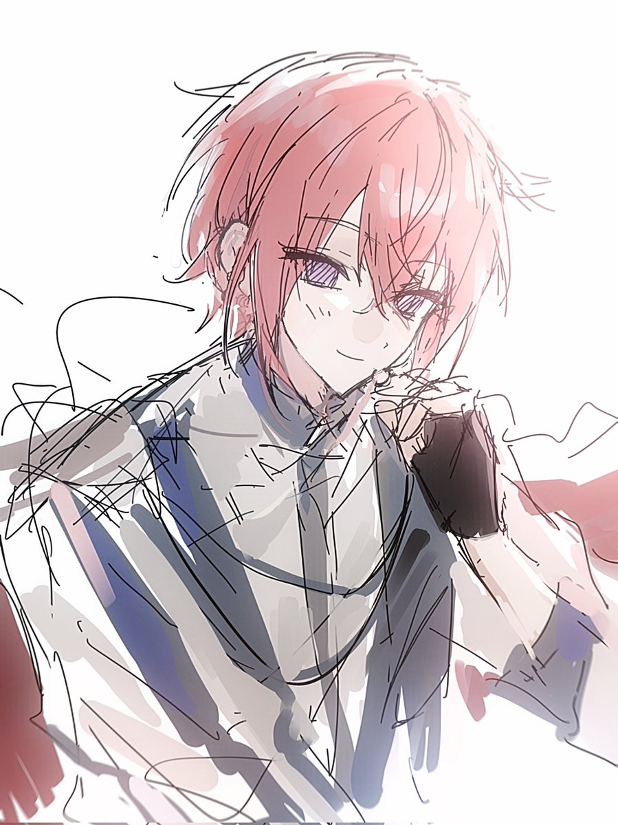 kimir15o's tweet photo. 画了一点嗯对 https://t.co/tyVlH2VJmM