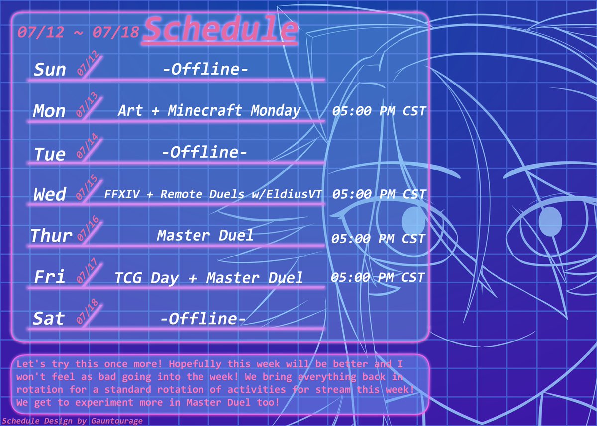 Serrelin | Cyber Spy VTuber | Comms Open on Vgen! tweet media