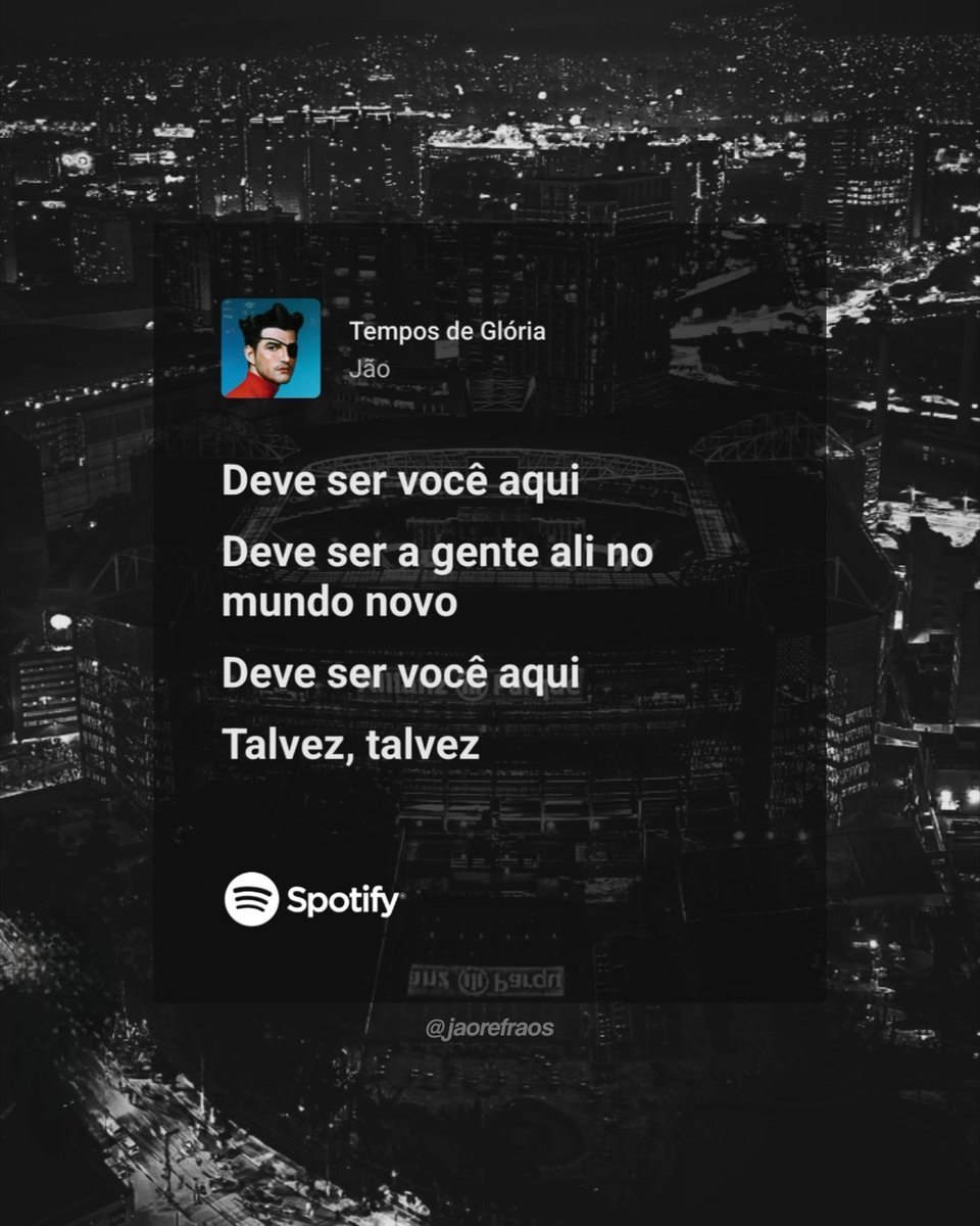 JaoRefraos's tweet photo. 74 dias pra gente estar no mundo novo https://t.co/FoJXGDkmj2