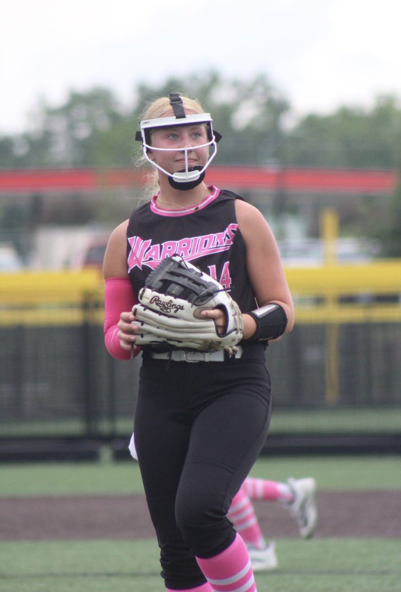 ArborMiller14's tweet photo. MIDWEST NATIONAL CHAMPIONSHIP • DES MOINES, IOWA 🥎🤍

Battled against some great teams this weekend. Proud of our Warriors team for our hard work, hearts, and determination. We keep learning and growing! 💪 https://t.co/jzEbv4aQU4
