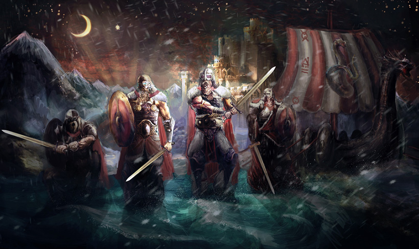 Orsonstfu's tweet photo. A lone wolf never fairs as well as a pack and a warrior who marches without his brothers, foolish and alone is merely food for the ravens. There is a poisoned whisper winding through the minds today... a lie that a true man stands entirely alone self sufficient and that to lean upon a brother is a stain upon his honor.

It is a cursed inheritance to pass to our boys and we should resist it. Every great tribe, war band, or army that have marched across Midgard knew the simple truth... a man severed from his kin, severed from his brothers is a man about to die. This modern isolation we see is no mere simple lonely melancholy as it is the slow rotting of the spirit and a physiological collapse that wastes a man away as surely as the foulest sickness and in similar form.

Find your brothers.