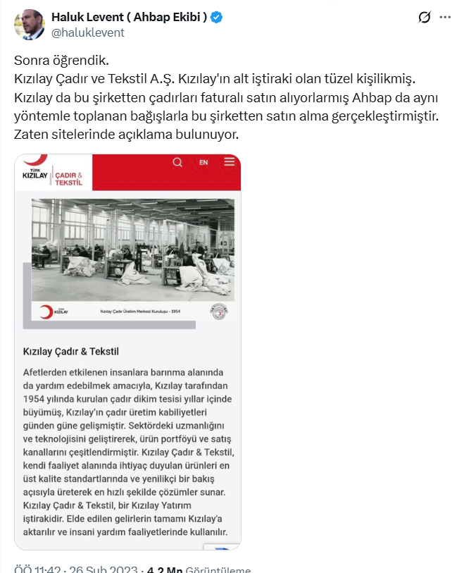 tahatemur_'s tweet photo. @OguzhanUgur KIZILYIN ÇADIR SATMADIĞINI BİLE BİLE " ÇADIR SATTILAR " DİYE ÇIĞIRTKANLIK YAPMASAYDIN. Paralarımız kumara escortlara GİTMEZDİ !!!  

YOK ÖYLE YERKEN İÇERKEN BİR OLACAKSINIZ BİRİNİZ PATLAYINCA DİĞERİNİZ MASUM OLMA İŞİ... https://t.co/uU4eIzJs8l