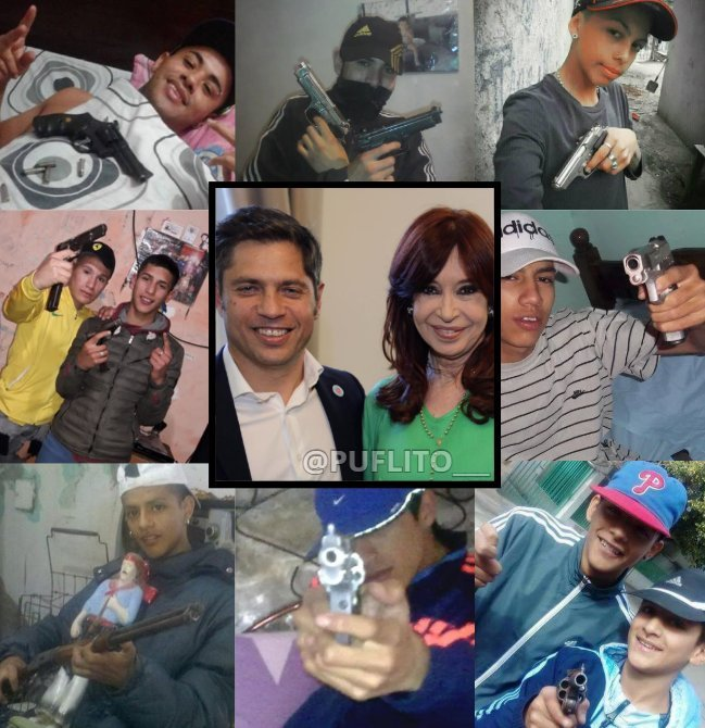Puflito___'s tweet photo. Gracias por tanto @CFKArgentina @Kicillofok https://t.co/ypIeH34Tqd