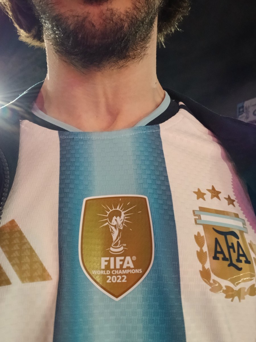 🇦🇷 El Patriota CAMPEÓN DEL MUNDO 🇦🇷 tweet media