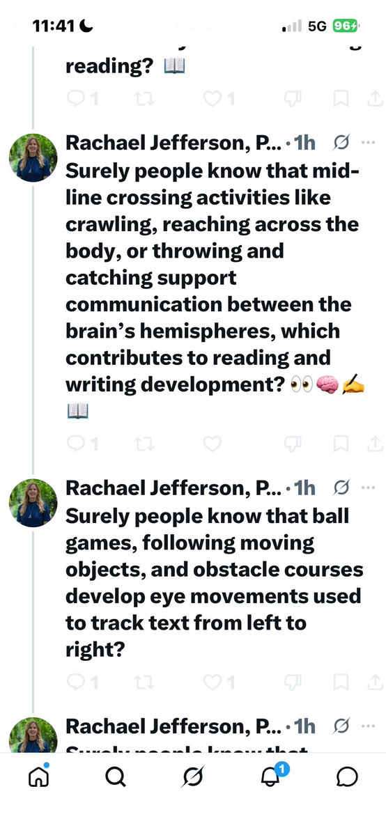 Pamela Snow tweet media
