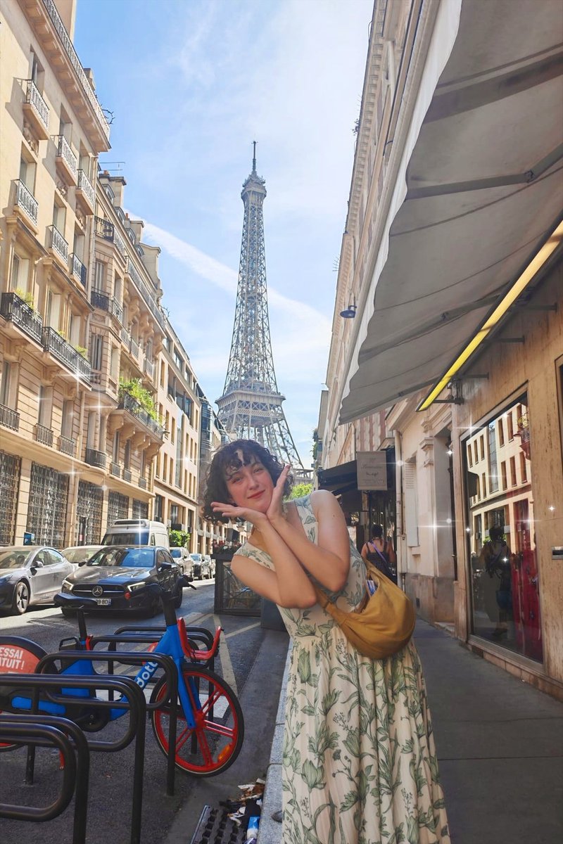 nouconcept's tweet photo. Merci beaucoup, Paris! 🥐✨♥️

A pesar de todo, fueron unos días hermosos en la Japan Expo 🥹✨ gracias por pasaros por mi stand y por ser tan lindos! 🫶

Todavía no me creo que se agotaron tantas cosas siendo mi primer evento fuera de España, espero que nos podamos volver a ver! https://t.co/V8HkOQTvkX