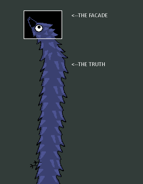 spider__exe's tweet photo. The SHOCKING Truth about KAWKAWS. https://t.co/CDZNhgdGAx