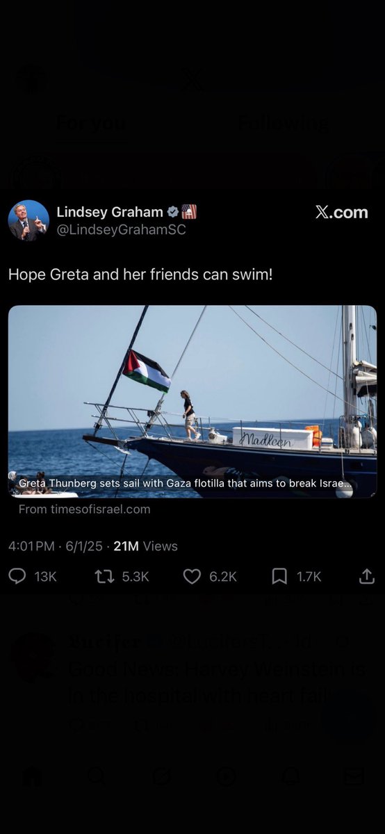 A tweet media