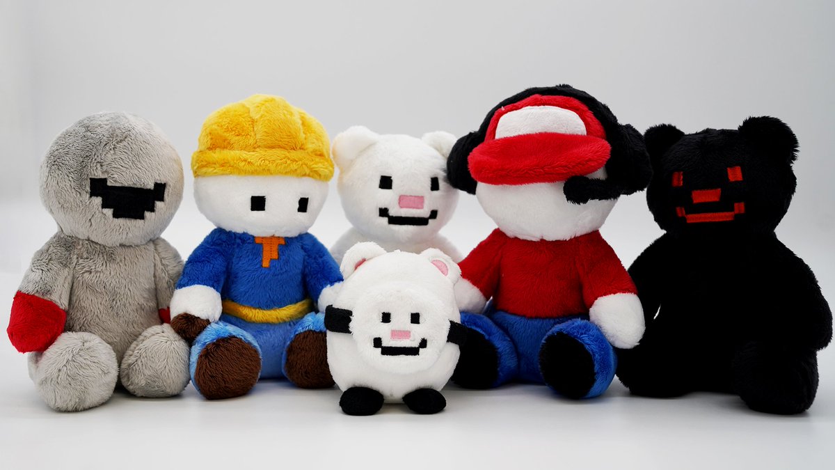 QSMPShop's tweet photo. NEW 6 PLUSHIES.
NEW 6 KEYCHAHINS.
NEW 6 KEYRINGS.

JUST RELEASED AT
https://t.co/1Eo9qgZKzX

GOOOOOOOOOOOOOOOOOOOOOOOOOOOOOOOOOOOOOOOOOOOOOOOOOOOOOOO https://t.co/bKmYYiQkuk