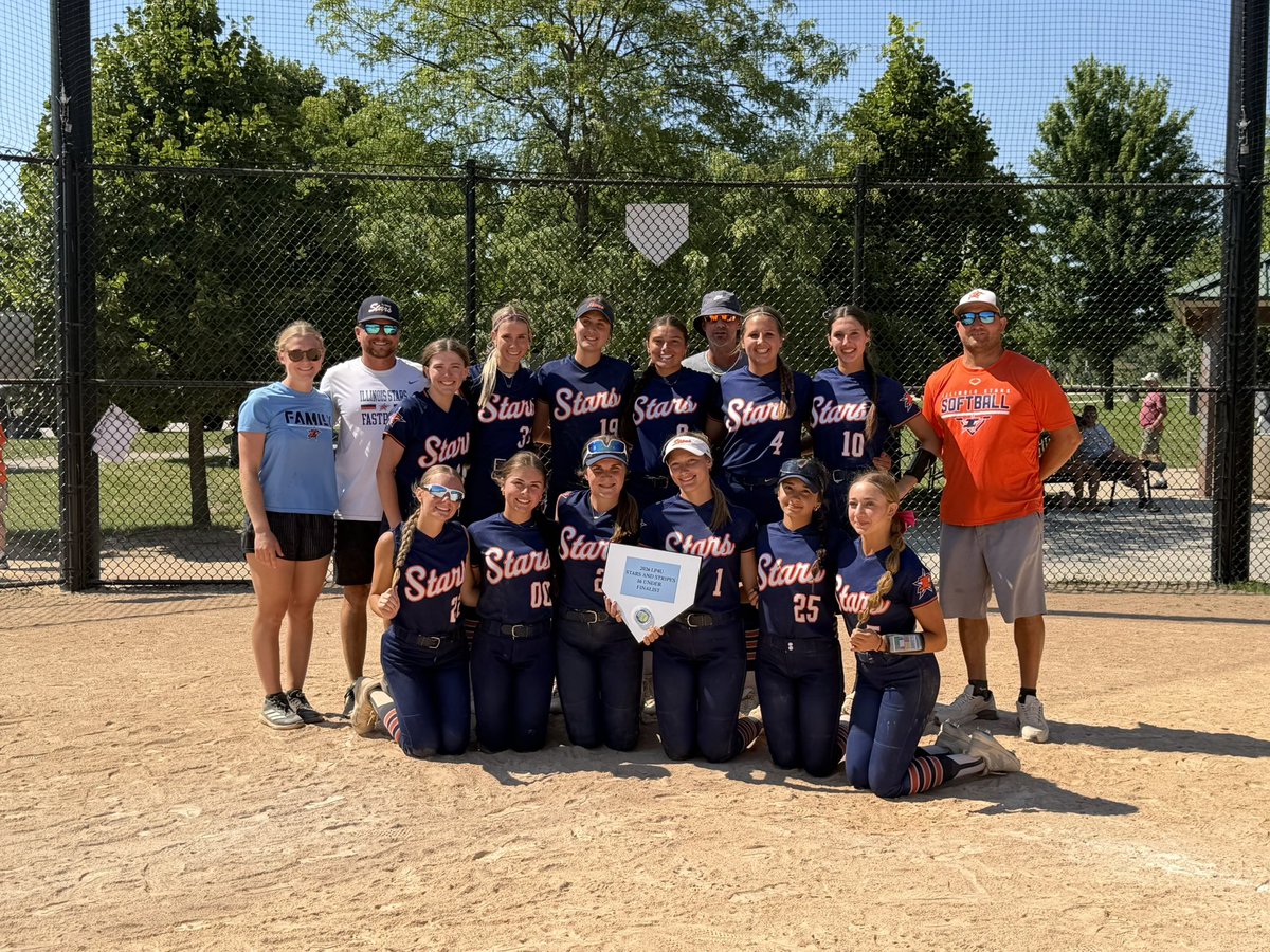 Illinois Stars RK tweet media