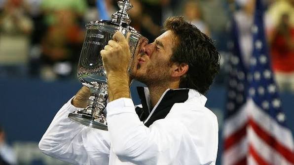 SvenARG's tweet photo. PRIMICIA
87 de los últimos 88 campeones de Grand Slam son europeos y la excepción es Juan Martín del Potro https://t.co/ybXVK03i4t