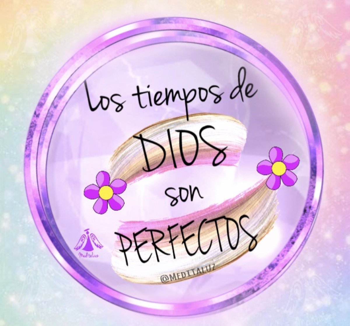 MeditaLuz_Arc's tweet photo. Confía, todo se está acomodando.
🌀#Afirma
Siempre estoy en tiempo perfecto
🙏🏻♾🕊🕰🕊♾🙏🏻 https://t.co/eueW8aRAMy
