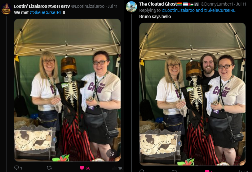 SkeleCurseIRL 💀🦴 tweet media