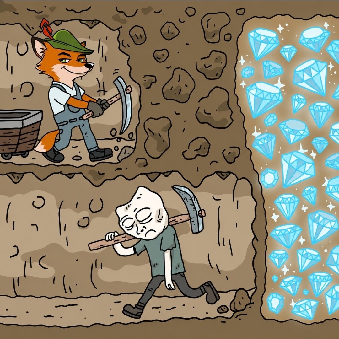 fox_onrh's tweet photo. People who stay with $FOX through the grind will reap the reward.

This is how the wealth returns to the trenches. 🦊🏹 https://t.co/dZO4yGZUy4