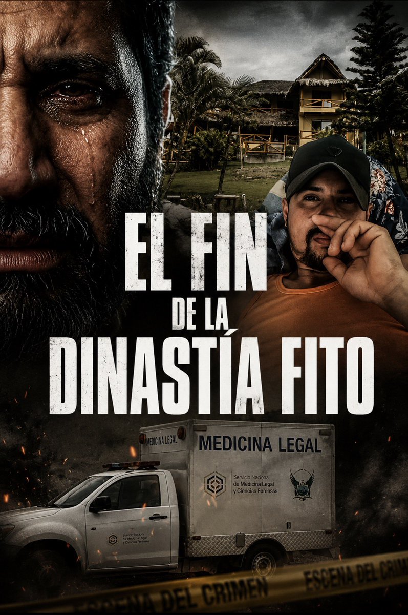 MoniVelasquezV's tweet photo. ¿Por qué el hermano de alias Fito, siendo un objetivo de alto valor, estaba tan tranquilo en Olón?
David Gabriel Macías Villamar, de 35 años y hermano de alias Fito, fue asesinado la madrugada de este domingo en una vivienda arrendada en la urbanización Altos de Olón, en Santa Elena.
Según el parte policial y fuentes vinculadas a la investigación, un grupo de al menos doce hombres, vestidos con prendas similares a las de la Policía y con aparente entrenamiento táctico, ingresó a la urbanización. Al llegar a la garita gritaron “¡Alto, Policía!”, redujeron al personal de seguridad y avanzaron hasta la villa donde se encontraba la víctima. Tras el ataque, uno de los sobrevivientes salió por la parte posterior del inmueble gritando “¡Vámonos, vámonos!”.
En la escena se levantaron 40 indicios balísticos: 30 vainas calibre 9 mm y 10 calibre 5.56, compatibles con el uso de pistolas y fusiles.
Según una fuente policial consultada, más de veinte impactos de proyectil se concentraron en la cabeza de alias David, un detalle que evidencia el nivel de violencia con el que fue ejecutado el ataque y el mensaje macabro que deja este crimen.
En el inmueble fueron hallados vehículos de alta gama con blindaje nivel 5, además de equipos con tecnología Starlink.
Tras la extradición de alias Fito a Estados Unidos y la captura en Colombia de Javier Macías Villamar, alias Javi, David habría quedado al frente de la estructura de Los Choneros. Varias fuentes de inteligencia advertían que la disputa por las rutas del narcotráfico y el control de la organización estaba por desencadenar una nueva ola de violencia.
Una de las hipótesis que maneja la Policía es una posible traición desde su propio entorno. La noche del sicariato contaba con un esquema de seguridad integrado por diez personas.