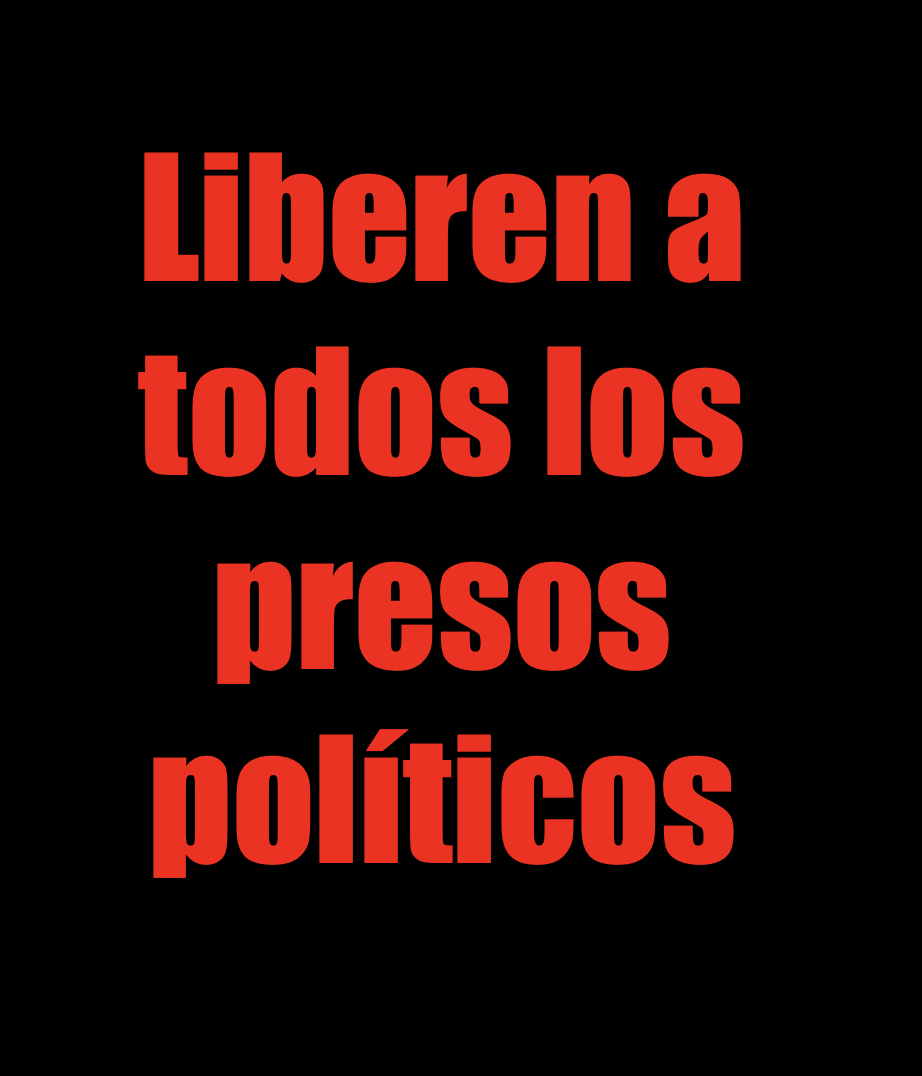 Naky's tweet photo. La vida e integridad de los presos políticos en El Rodeo I está en riesgo. 

Sus familiares exigen:
- Medidas humanitarias de libertad ante riesgo estructural por doble terremoto.
- Atención médica inmediata para heridos y enfermos.
-  Restitución de visitas, paquetería, alimentos, medicinas y contacto familiar. 
- Ingreso de organismos internacionales e independientes.
- Cese de la tortura, el aislamiento y los tratos crueles.

#RodeoCentroDeTortura