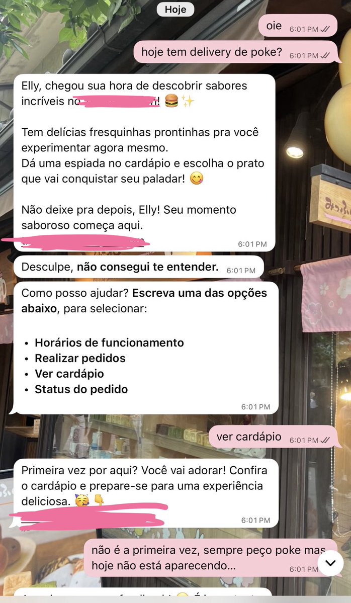 porndenji's tweet photo. a reparação histórica pqp dois anos depois eu consegui fazer um pedido no whatsapp e esclarecer dúvidas chupa kinder bueno!!!! https://t.co/sFPksqUs16