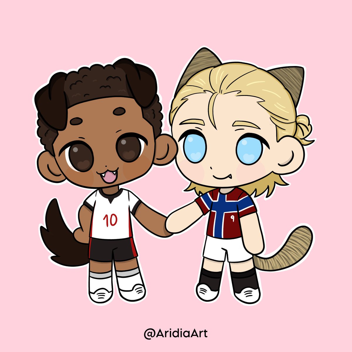 AridiaArt's tweet photo. The Best part of yesterday's Match 💪
#haalingham https://t.co/Rhxa6zMynG