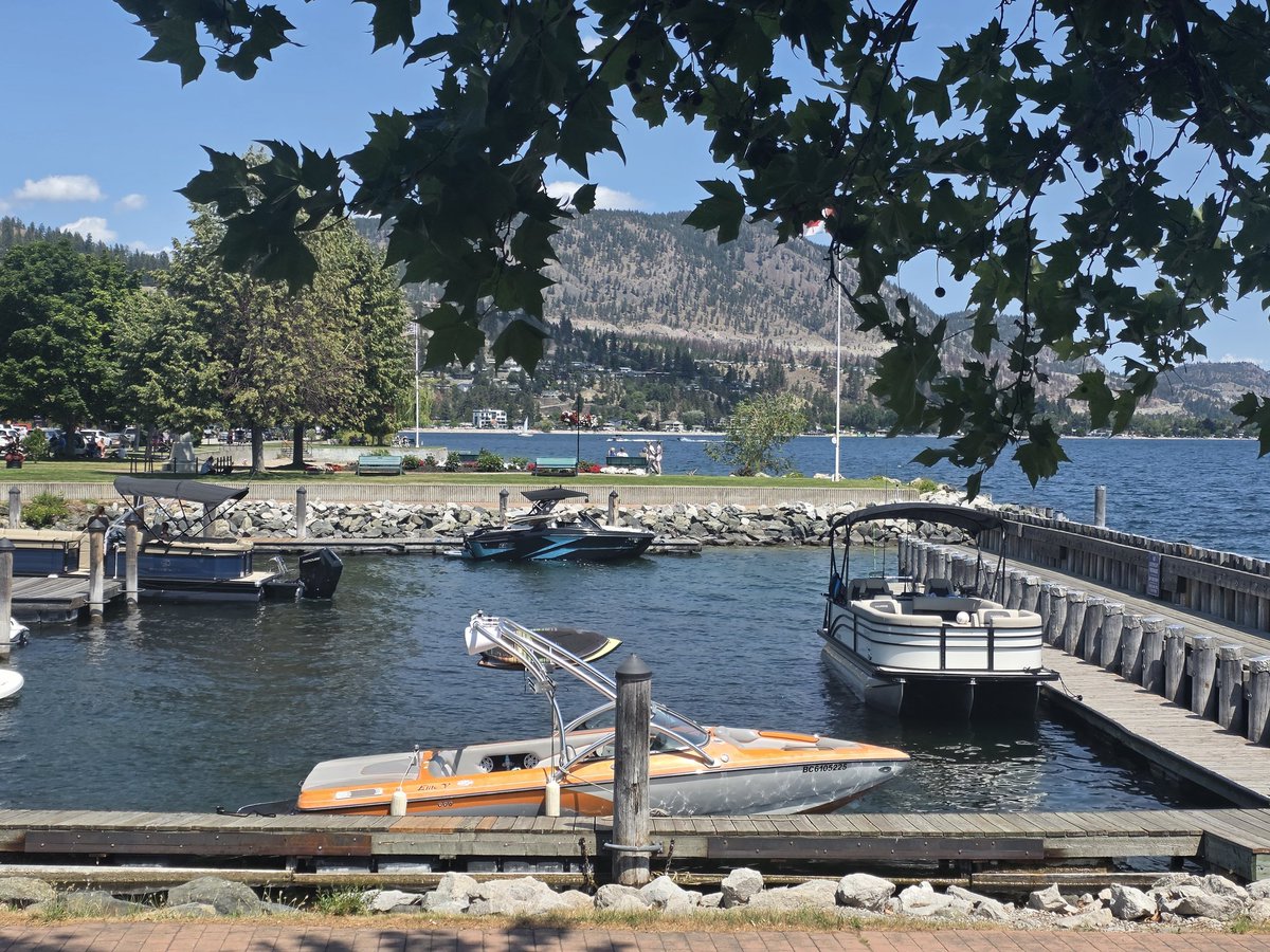 3rwinU's tweet photo. #PeachLand #FishandChips https://t.co/DiTXLtHXIS