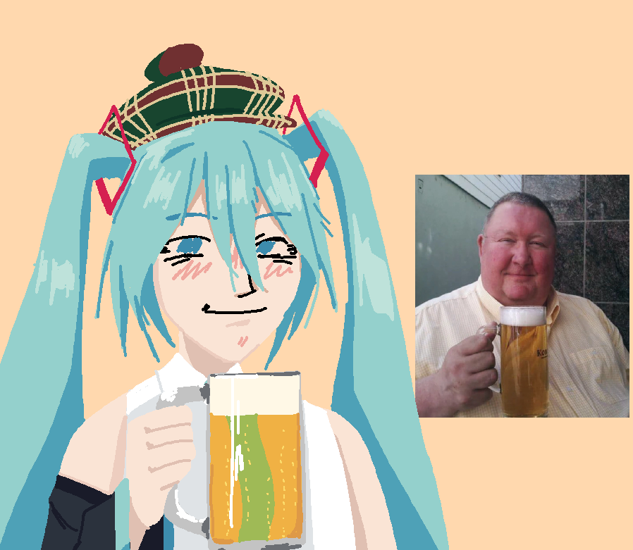 charl1eccoon's tweet photo. english miku
made with p(a)int https://t.co/WI5aCl0Ffb