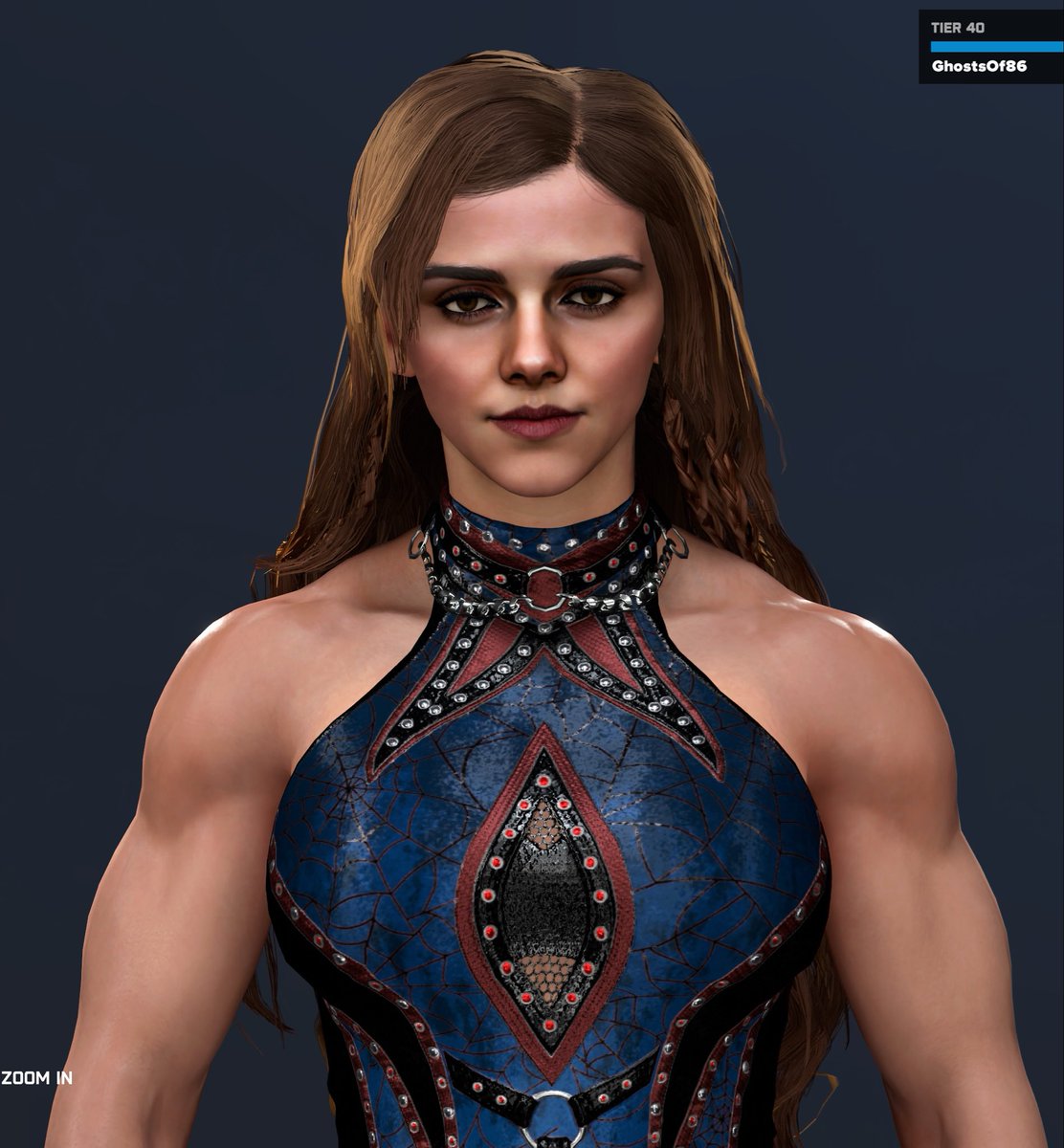 GhostsOf86's tweet photo. I realize I haven’t really shown off my women’s division https://t.co/DVeHLYoQyz