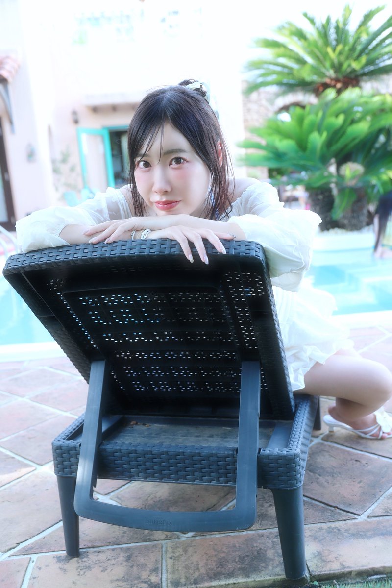 夏本番🏖☀️ ゆまるさん- ̗̀📷 ̖́- @nnn_ttt44 #FILLS撮影会 #ポート