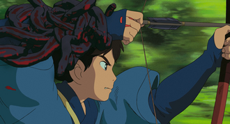 SophieTucker88's tweet photo. A Happy 29th Anniversary to Hayao Miyazaki's Princess Mononoke! #90sMovies #90sAnime #PrincessMononoke #StudioGhibli https://t.co/rguXacgxX9 https://t.co/OmqoxllIqI https://t.co/AYq3xmbA4w