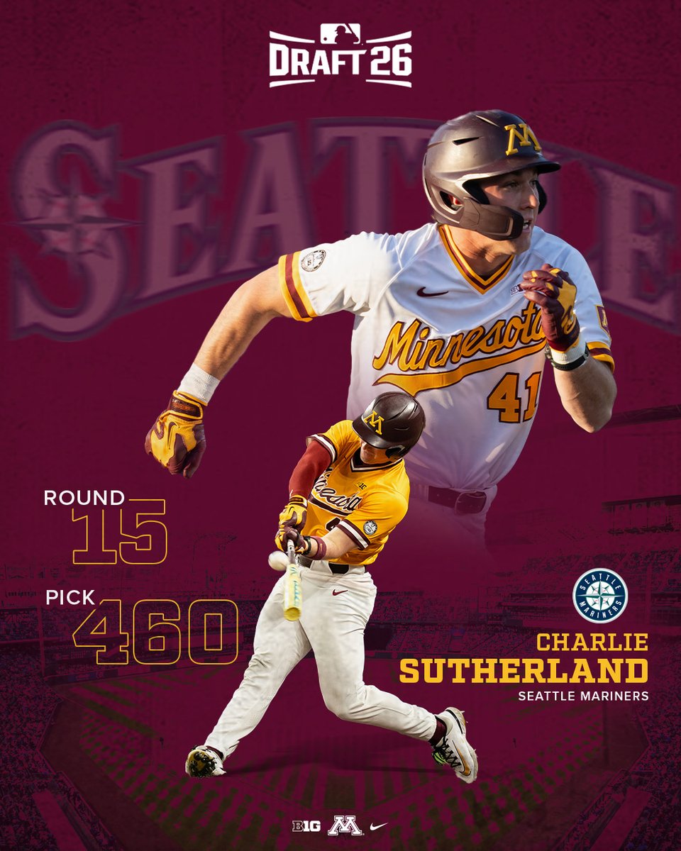 Minnesota Baseball tweet media