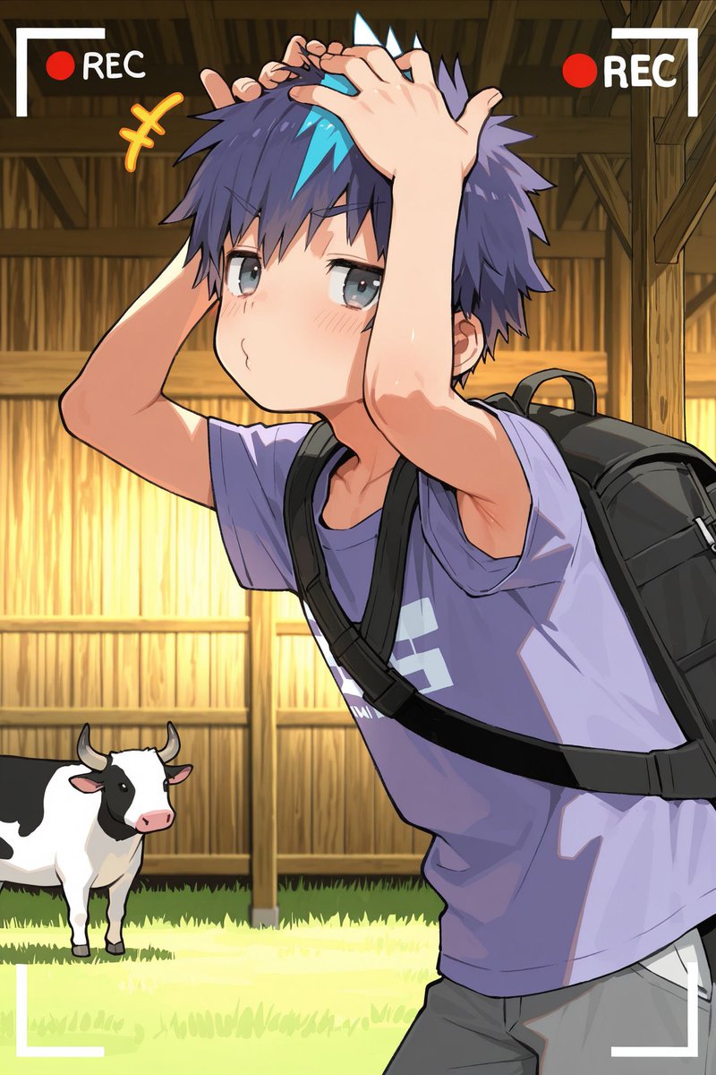 tunaonion009's tweet photo. モーモー🐮おふしょっと
（おはようございます） https://t.co/xQ4lzkyG2p