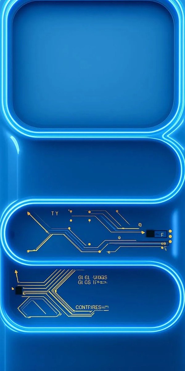 phonewallpapers's tweet photo. Cyberpunk Neon Phone Wallpaper 💙

#iOSSetup #Wallpaper #Futuristic https://t.co/1gLAVyrP4o