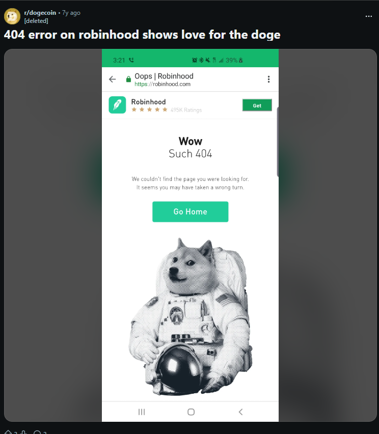 404 Moondoge tweet media