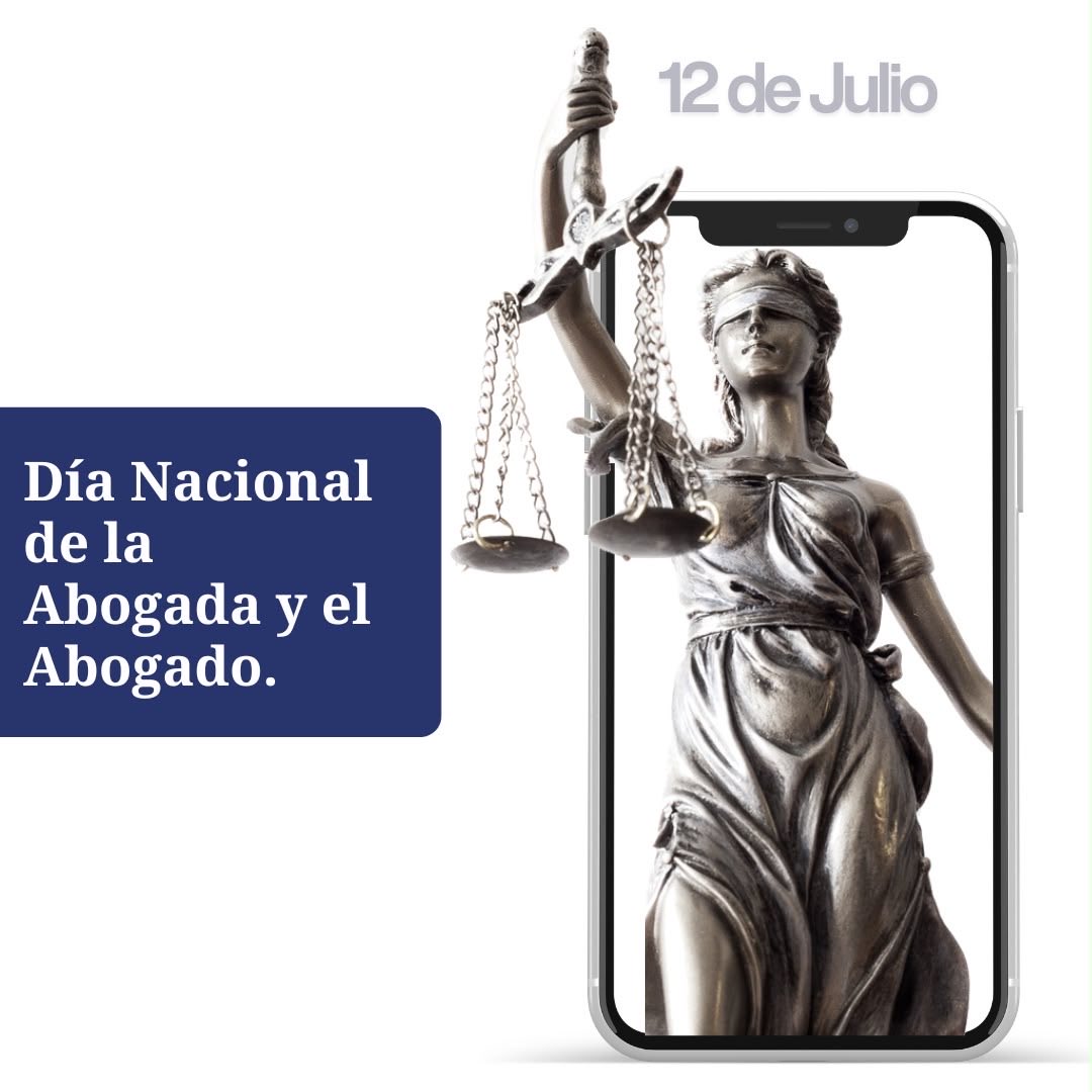 ErnestinaGodoy_'s tweet photo. La conmemoración del Día de las y los Abogados, se estableció el 12 de julio, ya que en ese día, pero del año de 1553, se impartió la primera cátedra de Derecho en México. https://t.co/GsS1oSQU4M