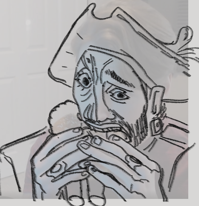 ezlo_x's tweet photo. watched Backrooms like 3 times here's my fan art https://t.co/RsLyfQDM59