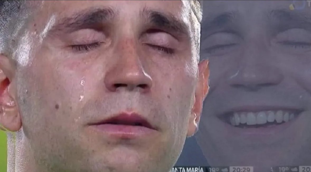 sofiraimondo2's tweet photo. Mañana es lunes, pero el miércoles juegan ellos 🥳 https://t.co/ABk476OblZ