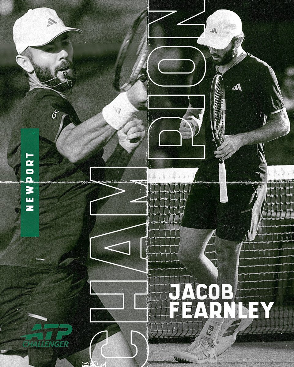 ATP Challenger tweet media